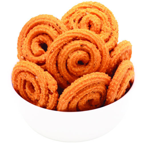 Snacks Masala Udipi Butter Chakli, Packaging Size: 100 Gm