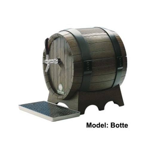 Wooden Beer Faucet