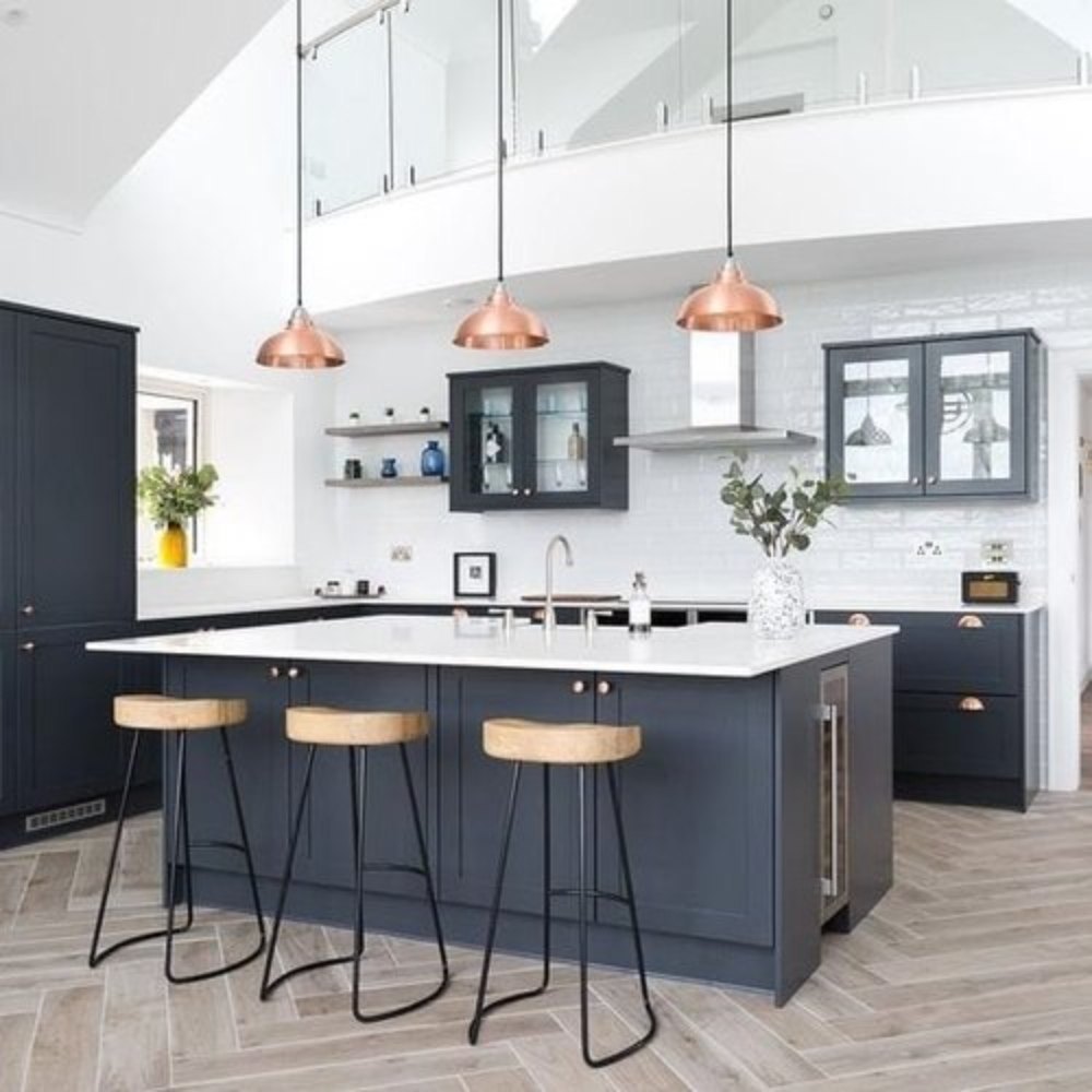 Modern Modular Kitchen