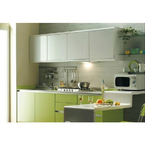 Classic I Land Kitchen