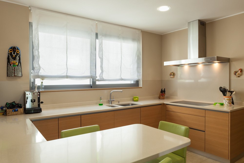 Customized Modular Kitchen Cabinets