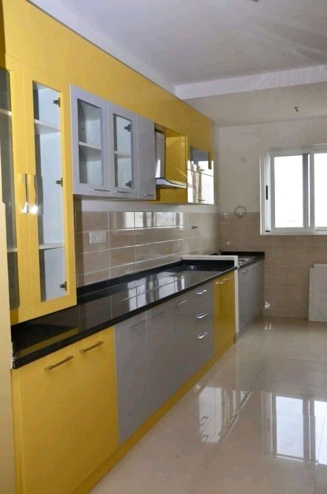 Own brand Modular Kitchen Cabinets