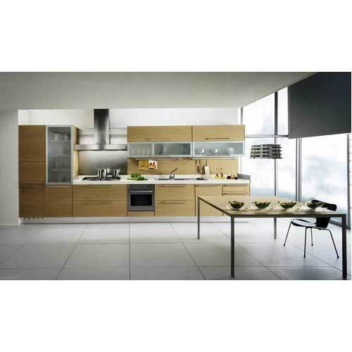 Modern Modular Kitchen Cabinets