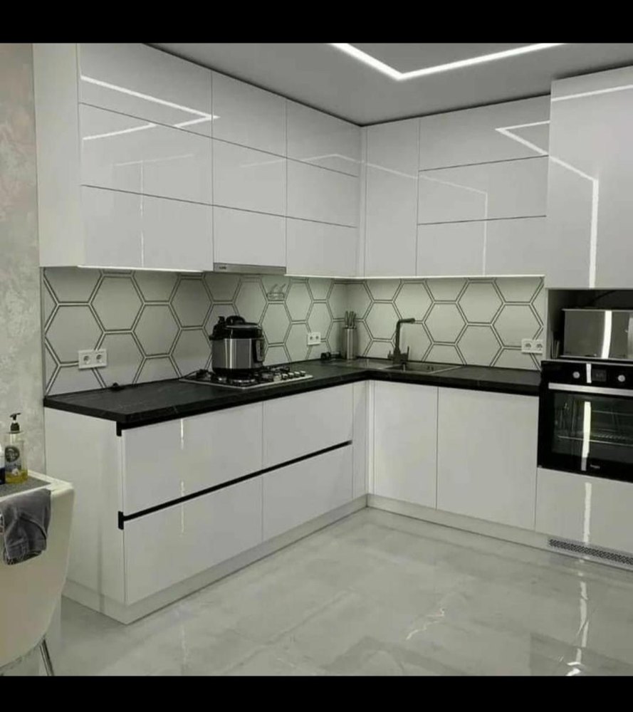 Wel Design Modular Kitchen Cabinets