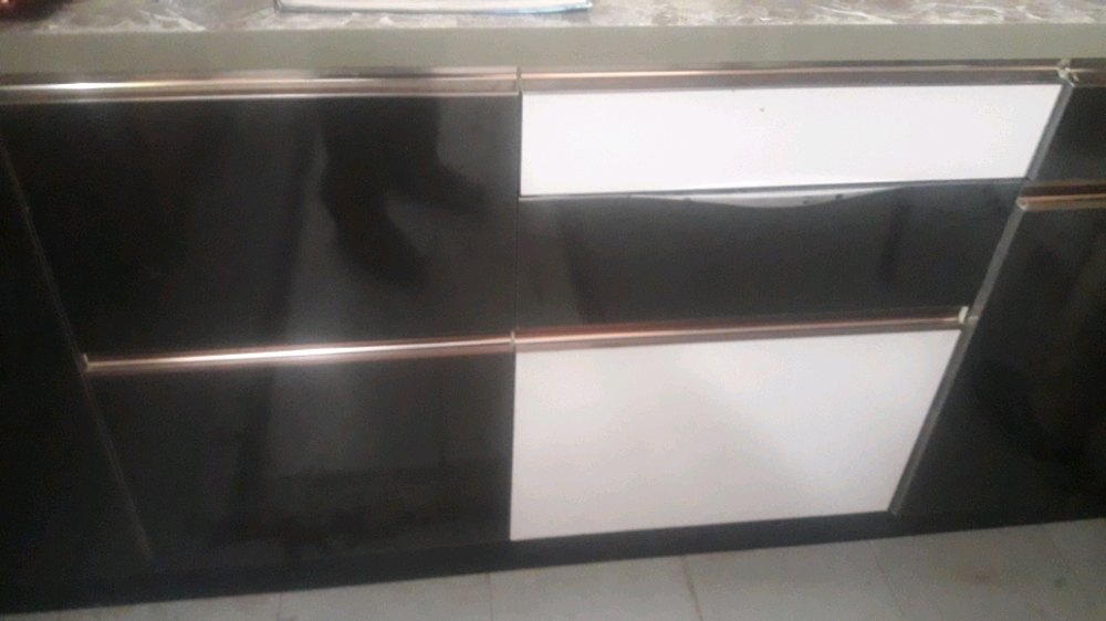 Modular Kitchen Cabinet