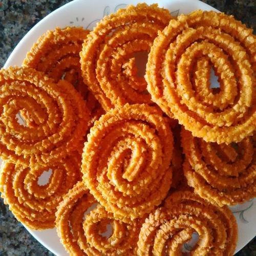 Munchin Bhajni chakli, Packaging Size: 200 Gram, 500 Gram