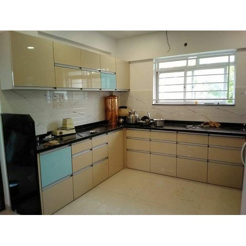 Pvc Modular Kitchen