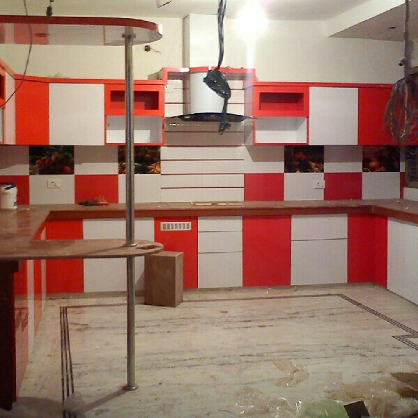 Home Decor Modular Kitchen