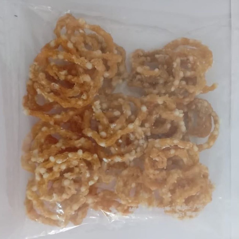 Sabut Dana Batata Chakli, Packaging Size: 100g