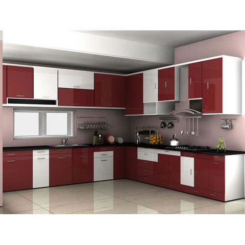 Designer Modular Kitchen