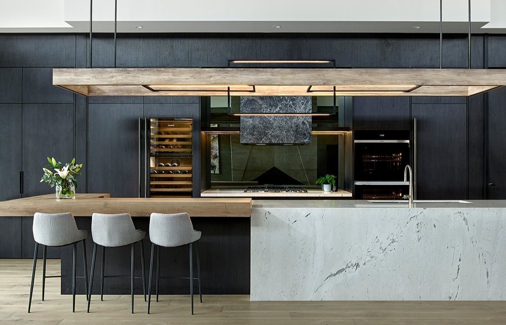 Modern Island Modular Kitchen, in Delhi