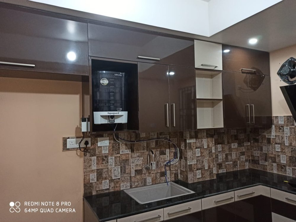 Modern Modular Kitchen Services