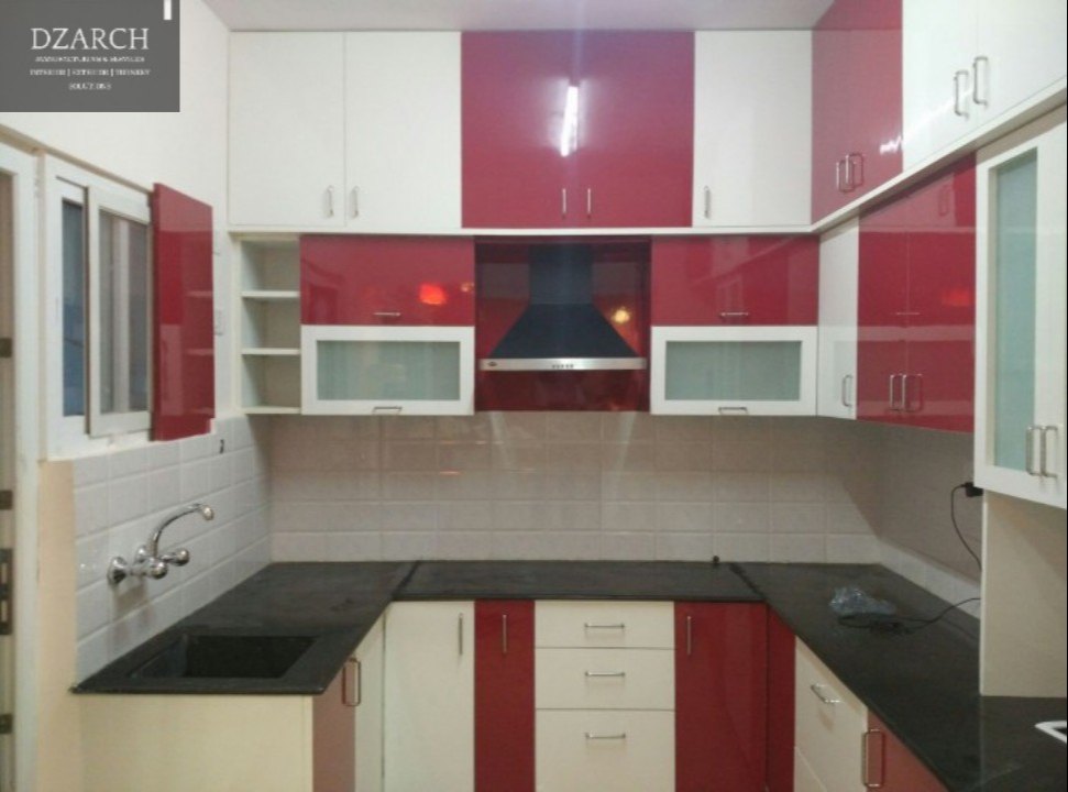 Modern Modular Kitchen Service