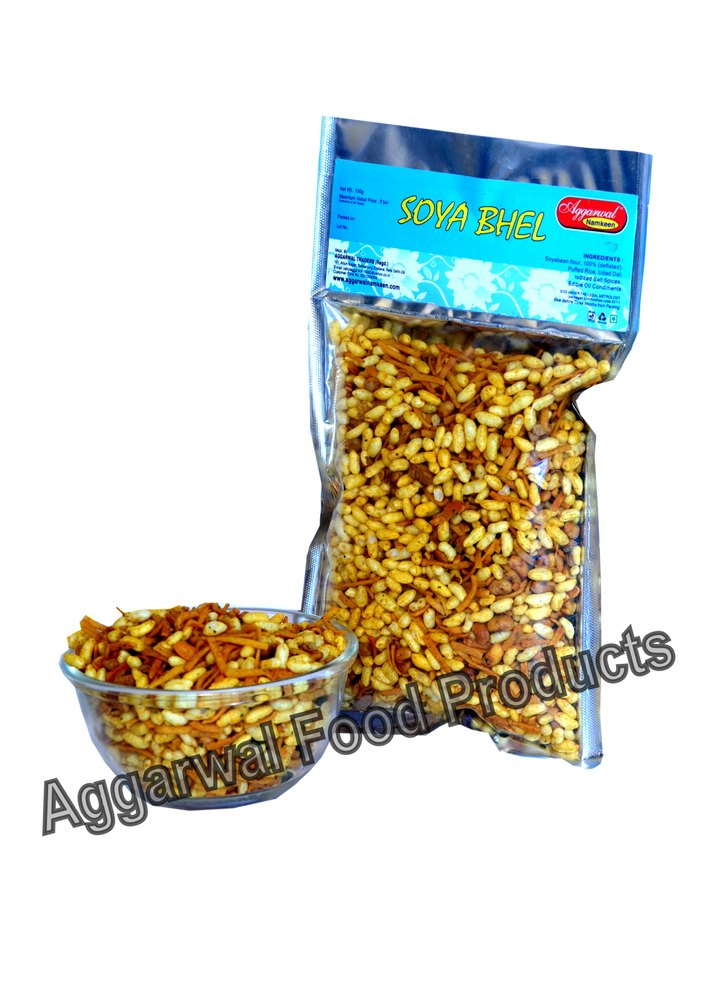 Soya Bhel Namkeen