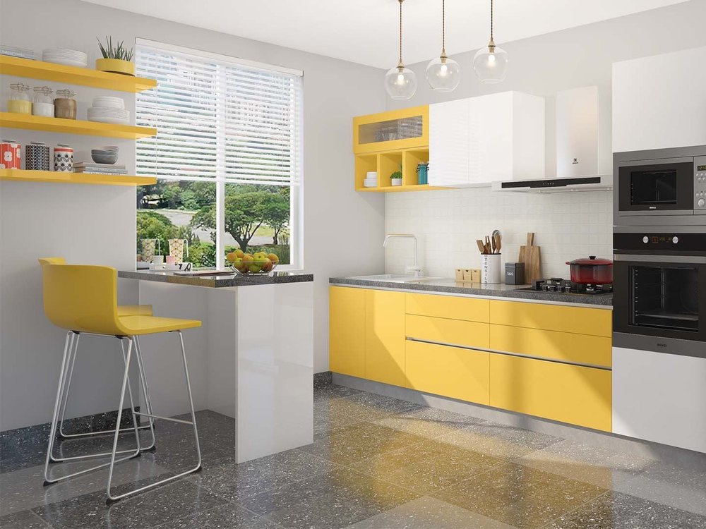Classic Modular Kitchen Service