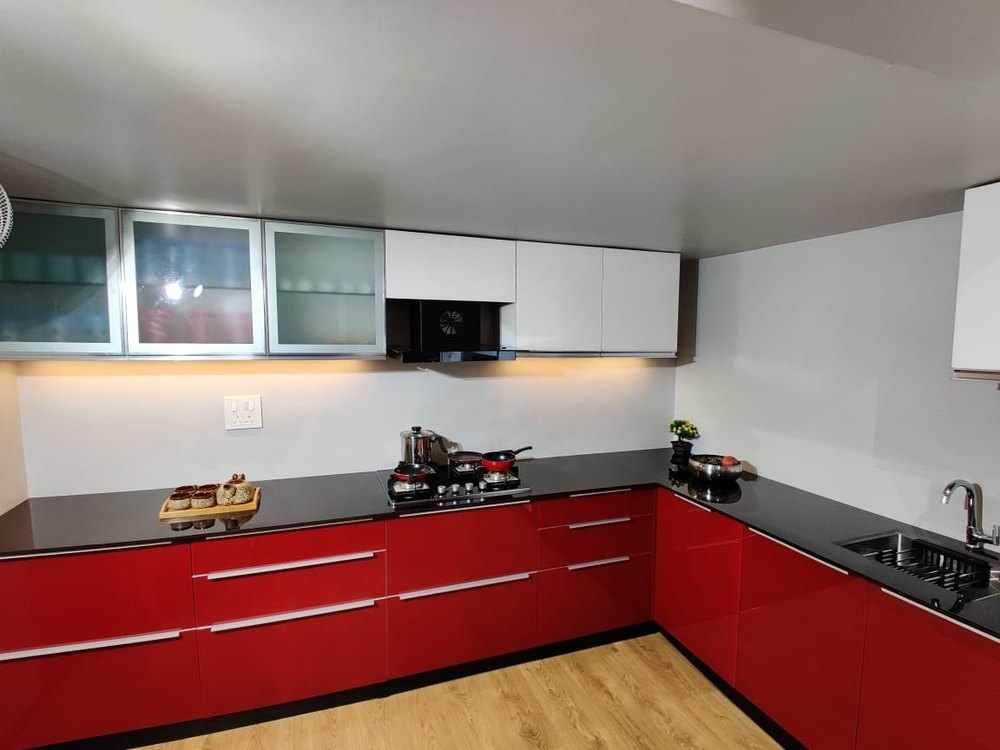 Modular Wooden Kitchen Service