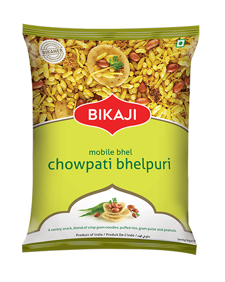 Bikaji Chowpati Bhelpuri