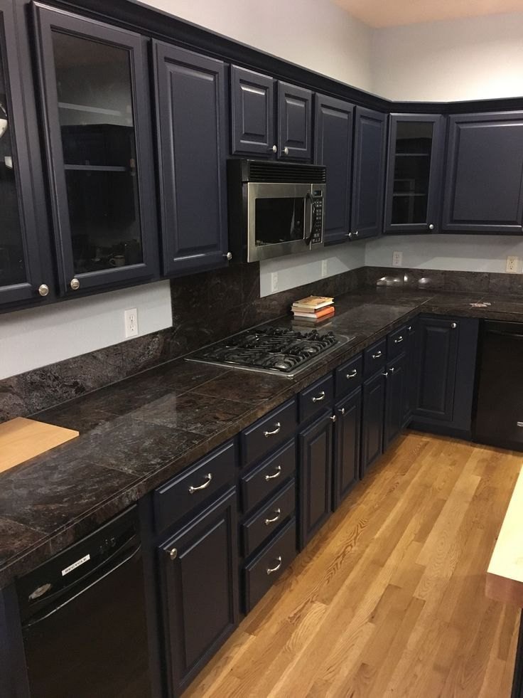 Modern Wooden U Shape Modular Kitchen