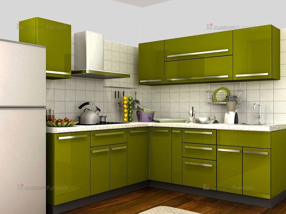Kitchen Interior Designing Service