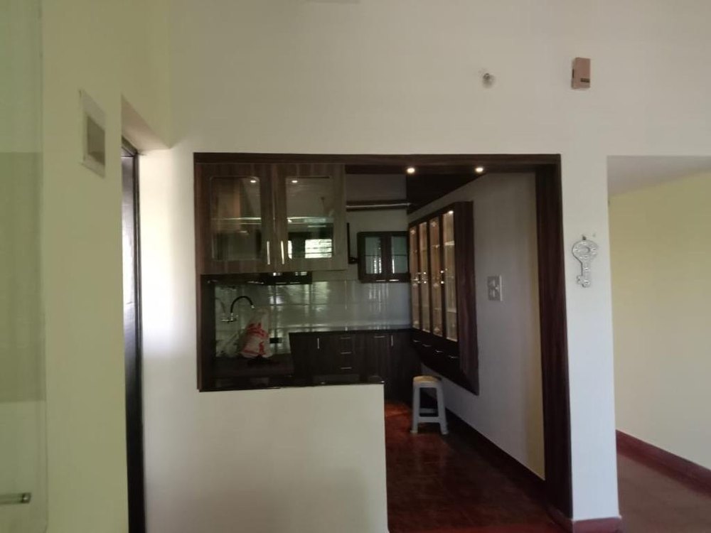 Modular Kitchen Interior Designing Works