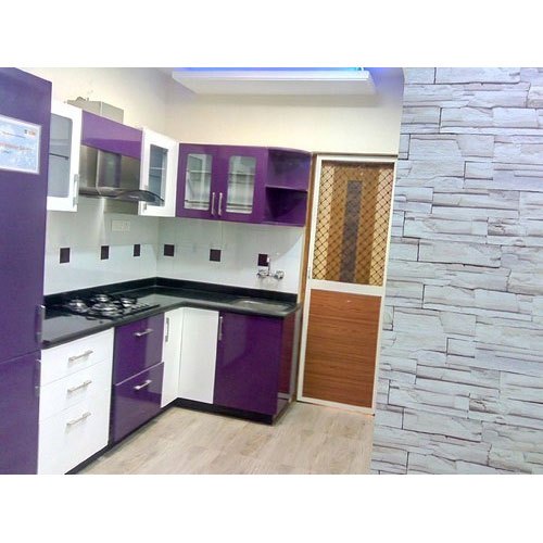 Modern Interior Modular Kitchen