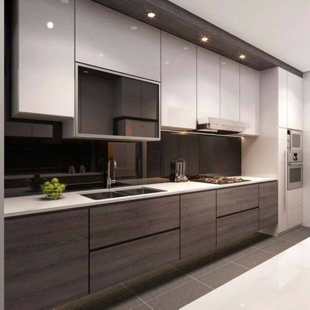 Modular Kitchen Interior Work