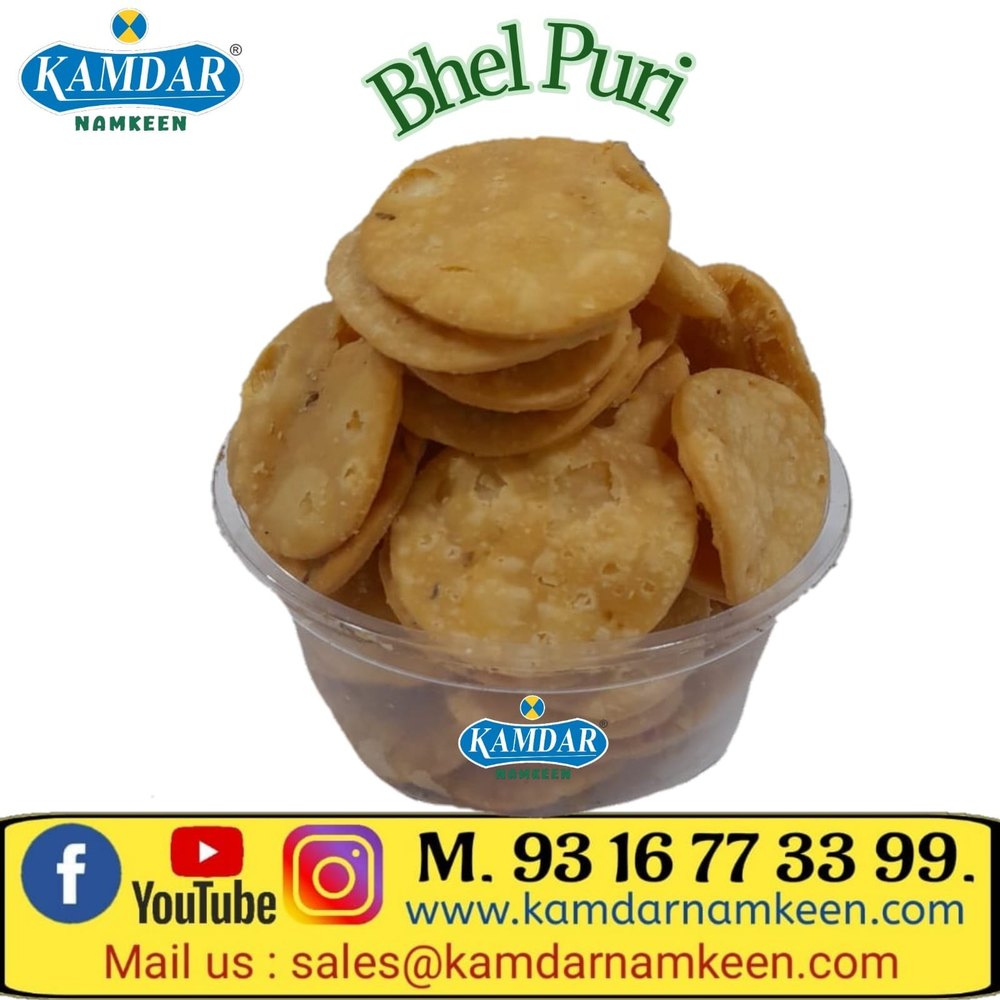 kamdar Bhel Puri