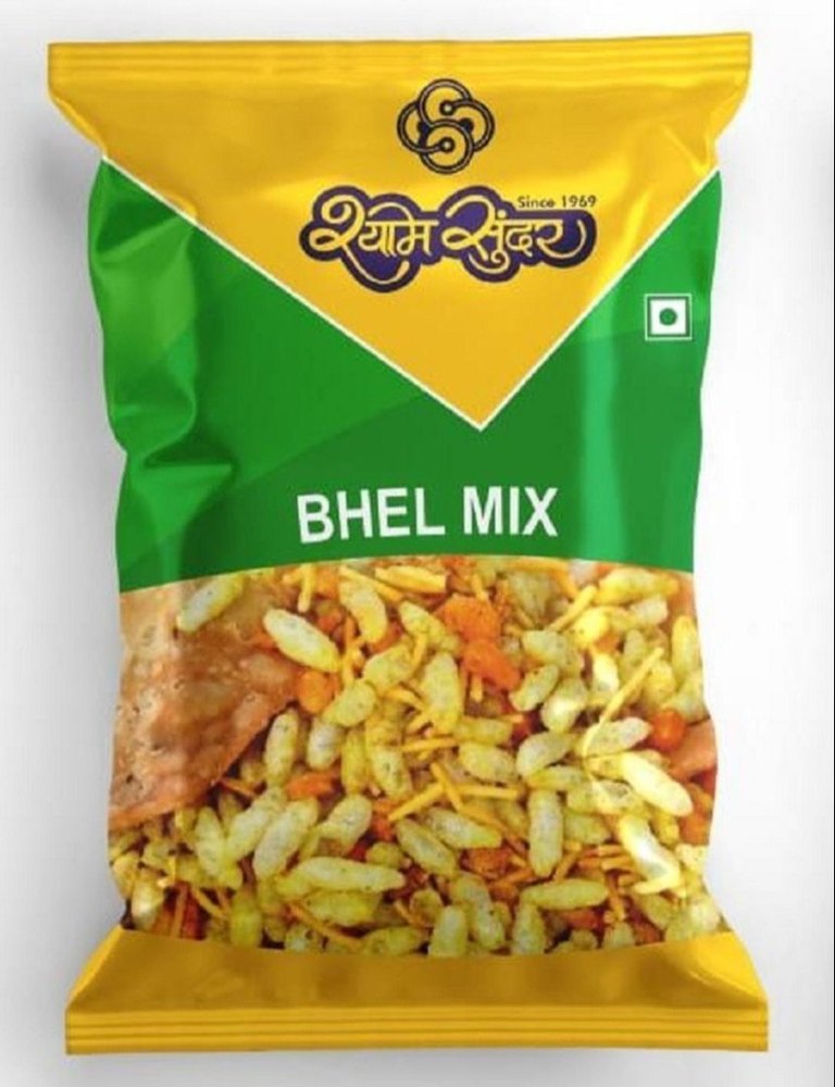 Shyam Sundar Bhel Mix, Packaging Size: 200 Gm