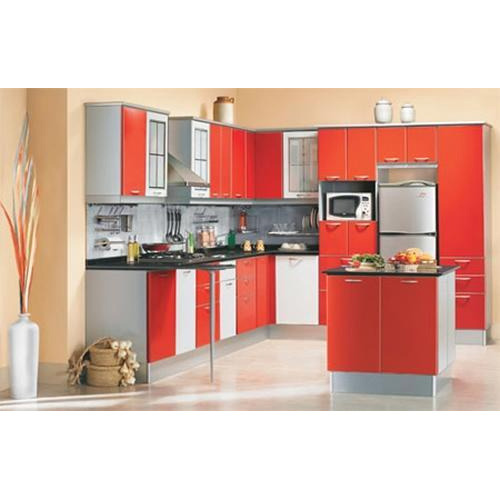 Italian Modular Kitchen