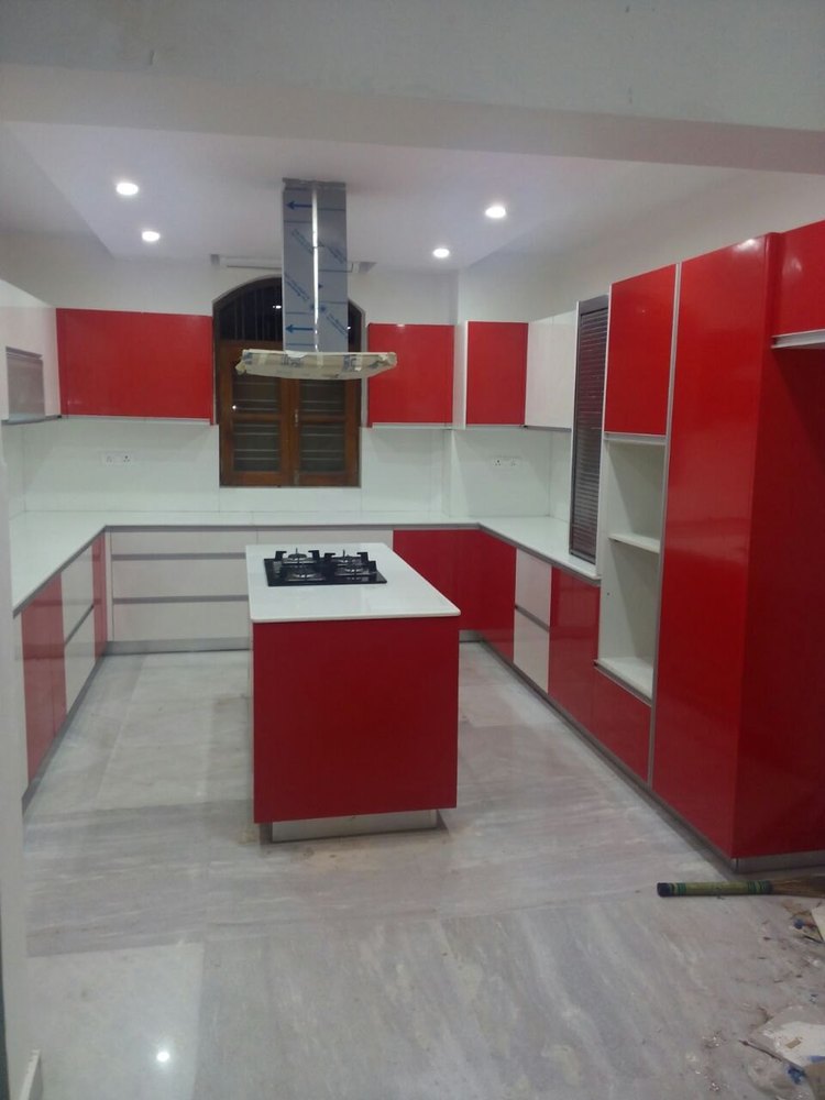 Italian Modular Kitchen