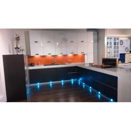 Classic Italian Modular Kitchen