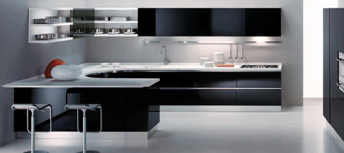 Italian Modular Kitchen, in Delhi Ncr