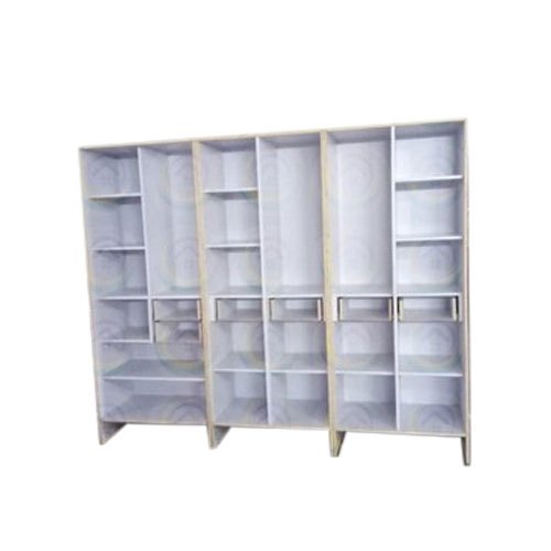 Woodyque Wooden Plywood Kitchen Wardrobe, For Home