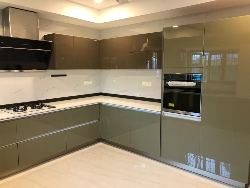 Modern Kitchens Interior Service