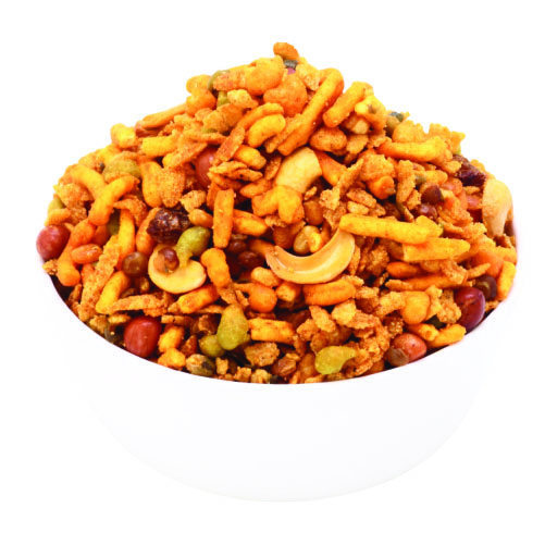 Sonal Foods Navratna Mix Namkeen, Packaging Size: 200gms