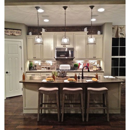 Island Modular Kitchen