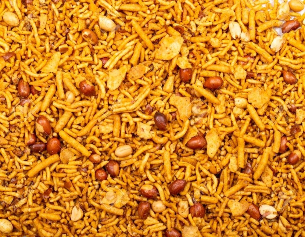 DK Bikaneri Navratna Mix Namkeen, Packaging Size: 1 Kg