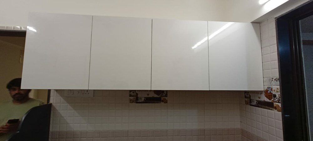 PVC German Modular Kitchen, Wall mounted