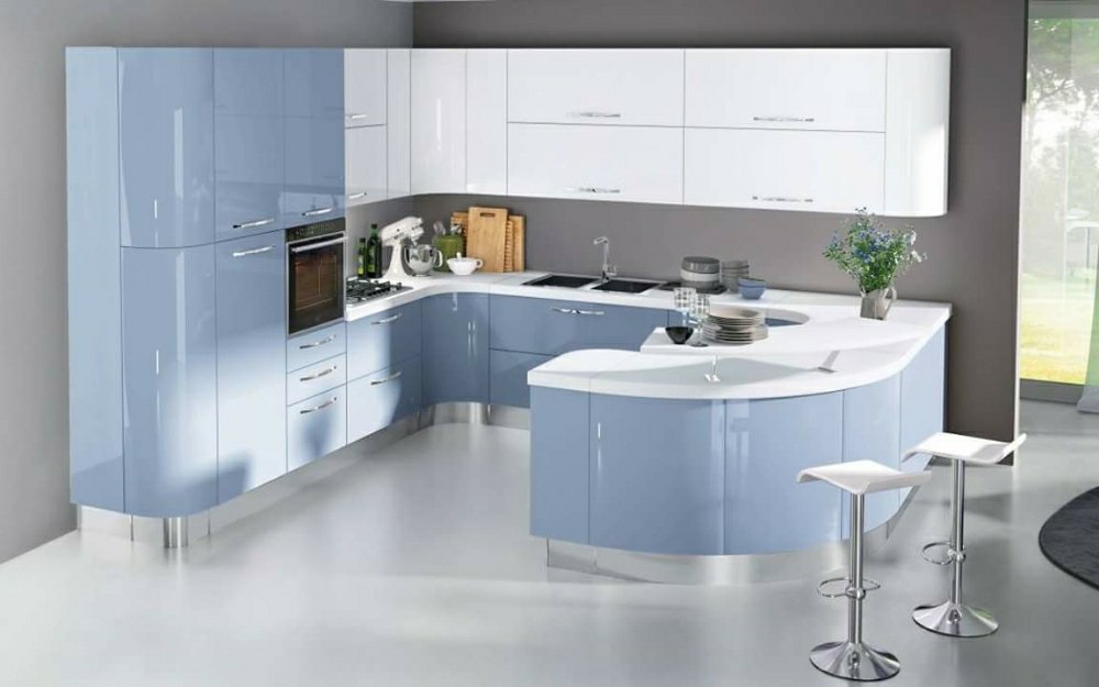 German Modular Kitchen