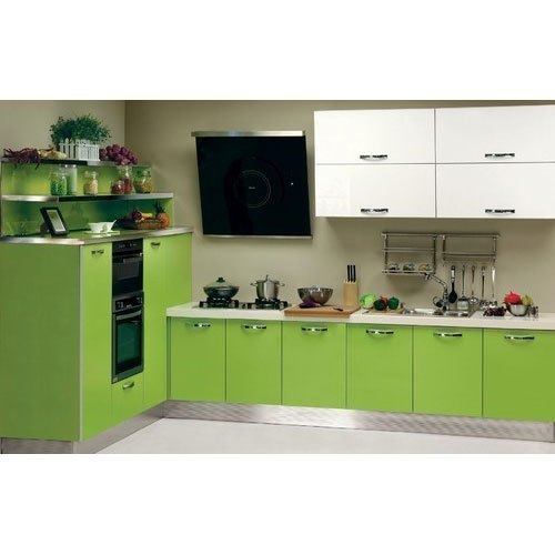 Modern German Modular Kitchen