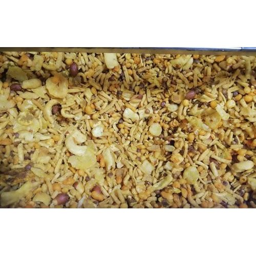 Navratna Mix Namkeen, Packaging Type: Packet