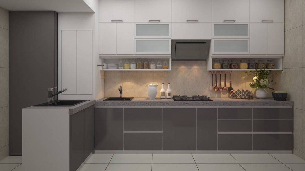German Modular Kitchen