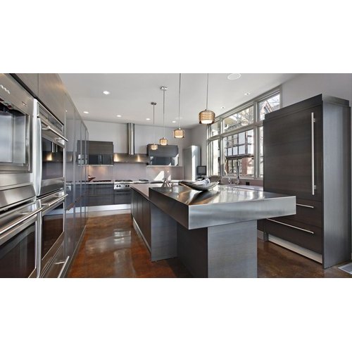 Modern Kitchen Remodeling Services