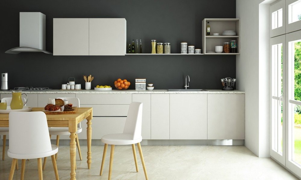 Modern Kitchen Remodeling Services