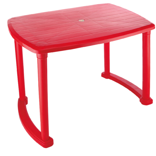 Rectangular Dining Table, Weight: 3.1 kg