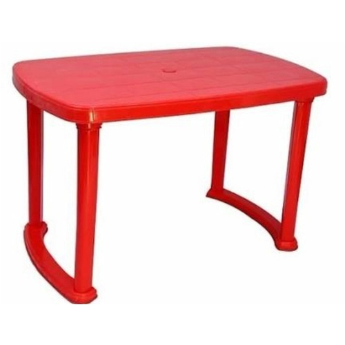 Plastic Dining Table