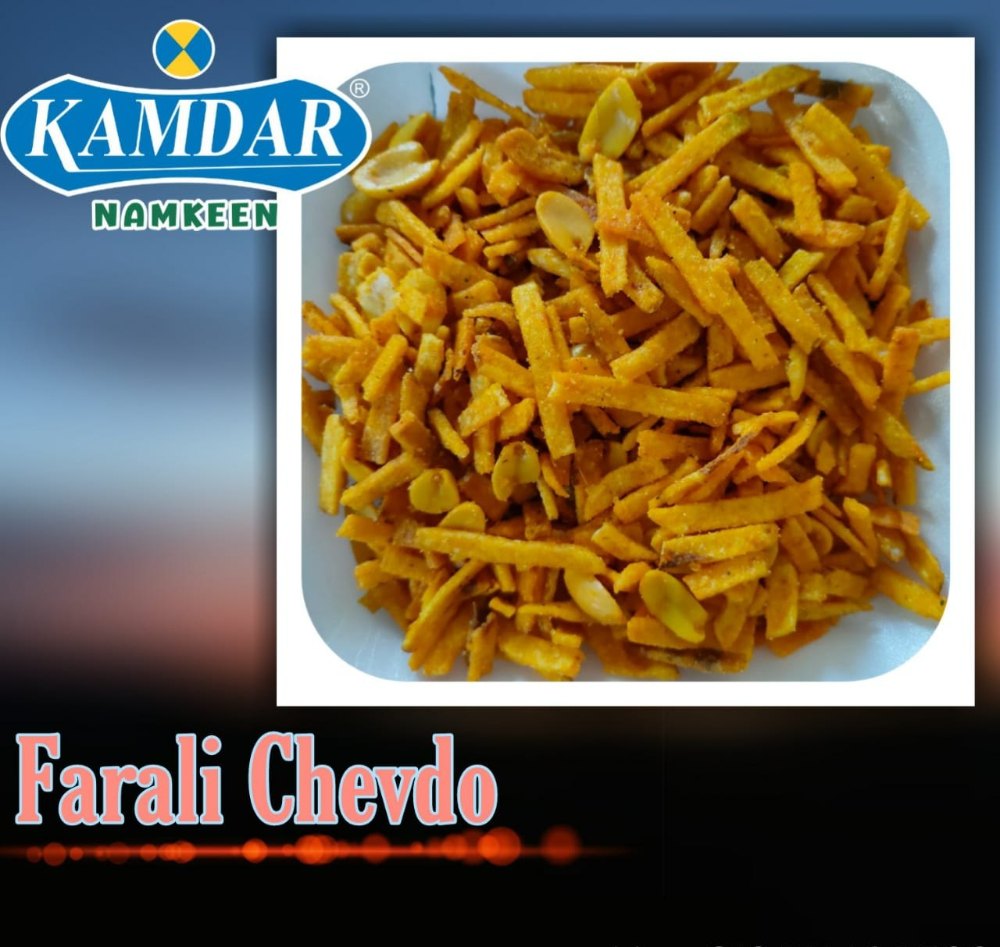 kamdar Farali Chivda Snacks