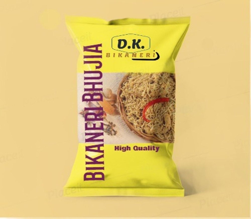 Bikaneri Bhujia Namkeen, Packaging Size: 1 Kg