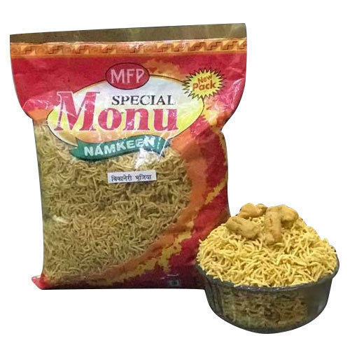 Monu Bikaneri Bhujia Namkeen, Packaging Size: 1 Kg