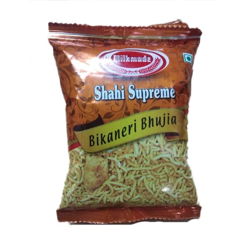 Milkmade Shahi Supreme Bikaneri Bhujia, Packaging Size: 22 Gm